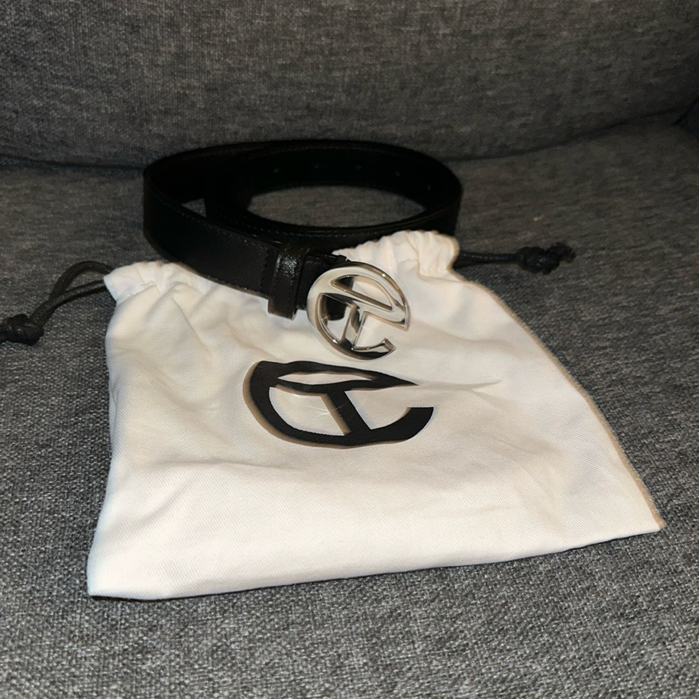 NEW Telfar Belt - Small